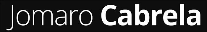 Jomaro Cabrela - Página Principal